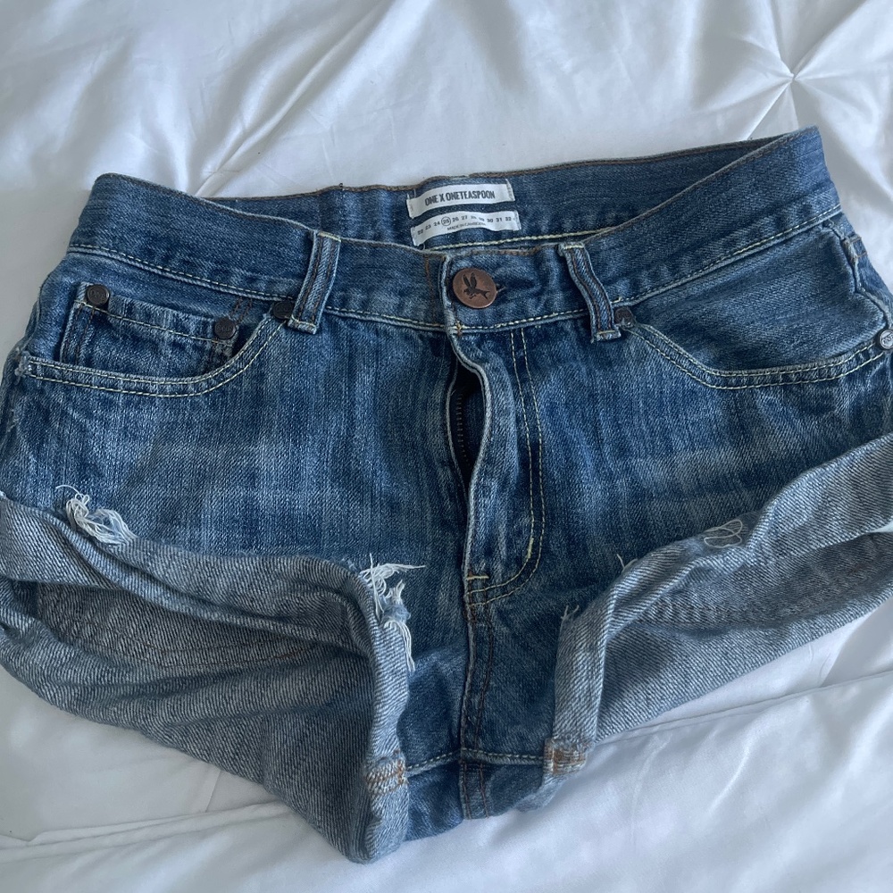 One teaspoon vintage bandit short